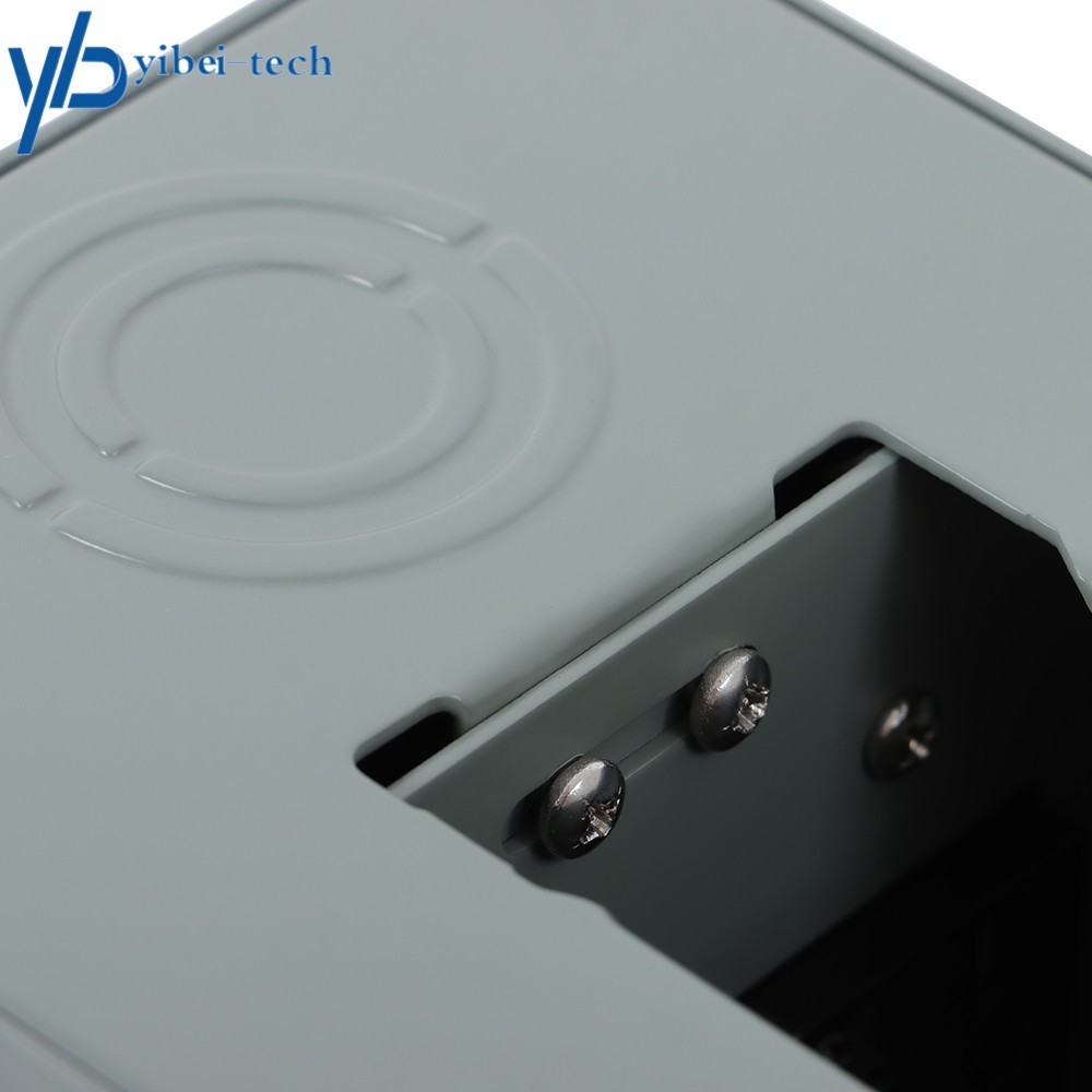 Outdoor Electrical Outlet Box 20Amp GFCI Receptacle Plug Rainproof with Switch
