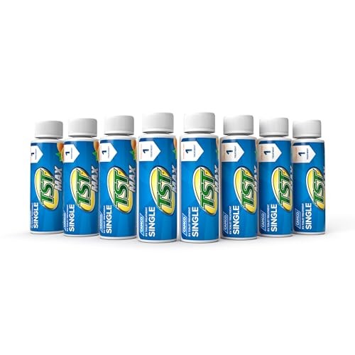 Camco TST MAX RV Toilet Treatment, 8 4 oz Bottles, 41191, Formaldehyde Free