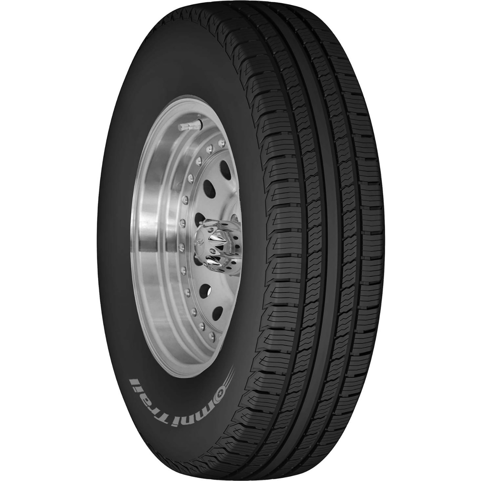 4 New Omni Trail Capability Str – St185/80r13 Tires 1858013 185 80 13
