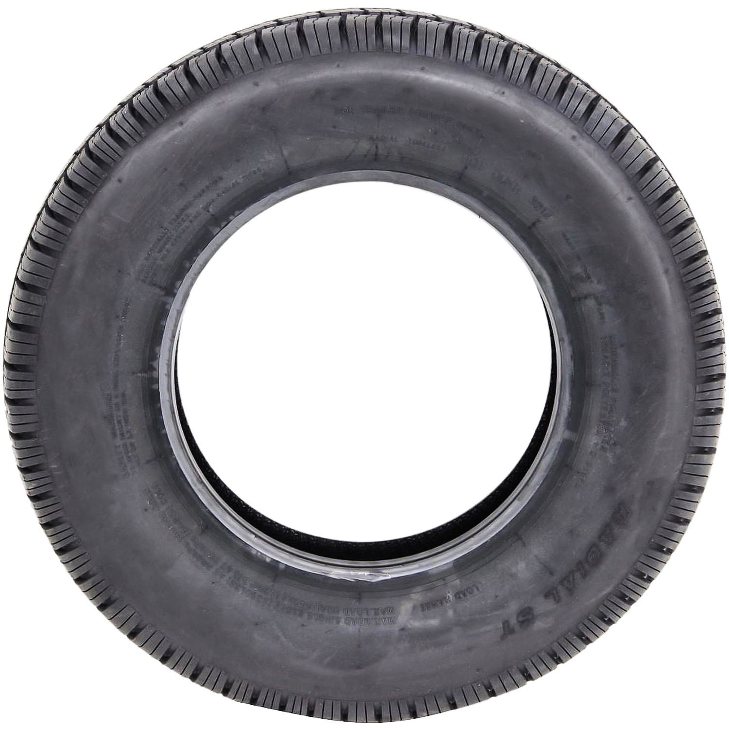4 Tires ST 175/80R13 Provider Radial ST Semi-Steel Trailer Load C 6 Ply