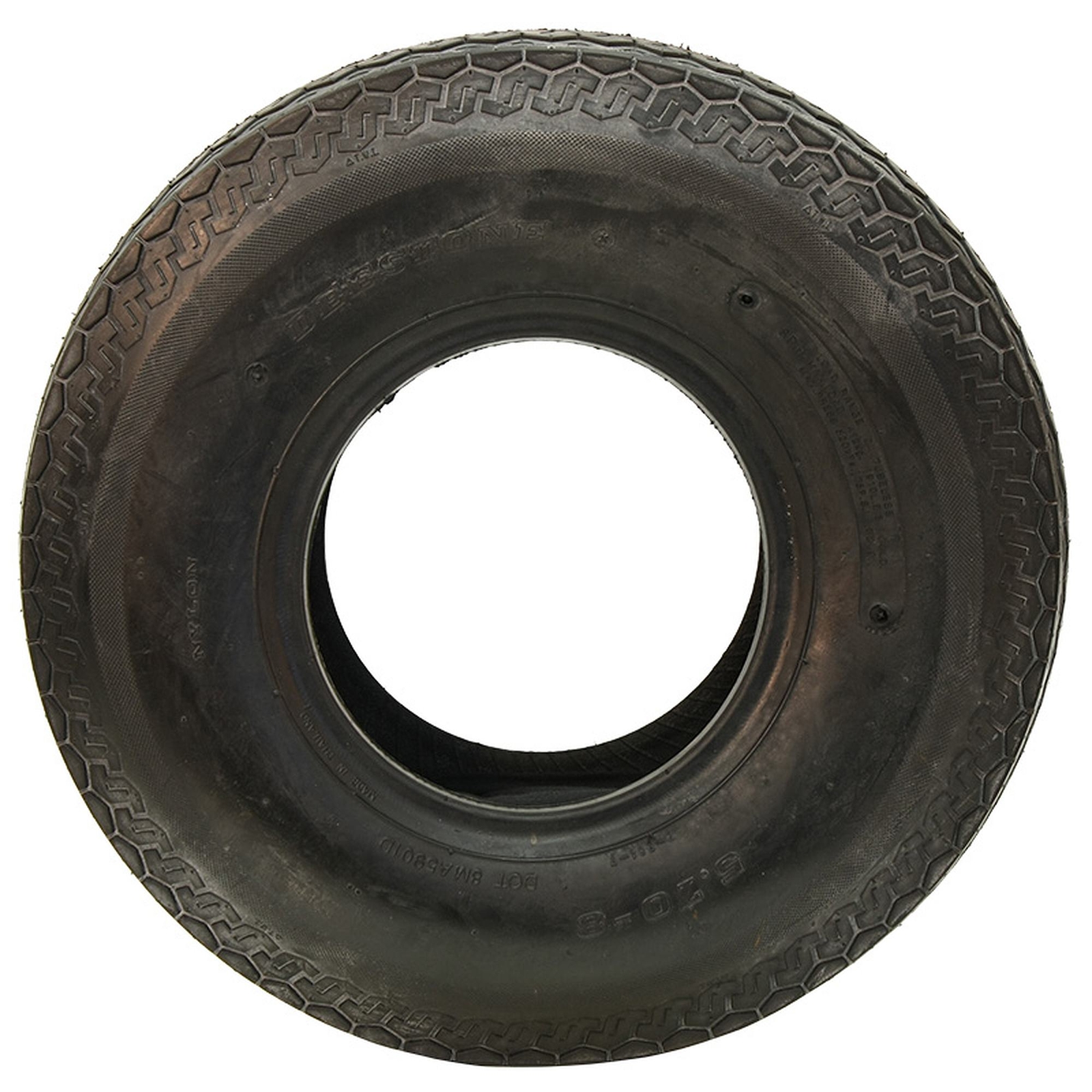 1 New Deestone D901 – St175/80d13 Tires 1758013 175 80 D13