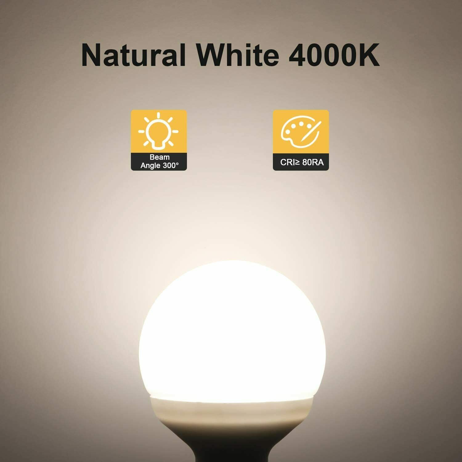 3 LED Interior Light Bulbs For RV 5th Wheel Camper Trailer Motorhome Marine Boat