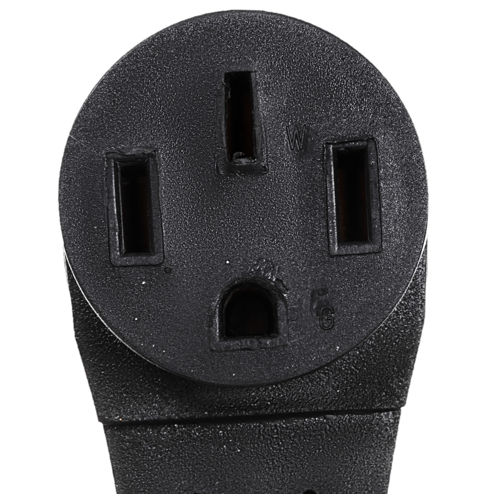 VEVOR 50A 25ft RV Extension Cord NEMA14-50P to NEMA14-50R Rain Proof Power Cable