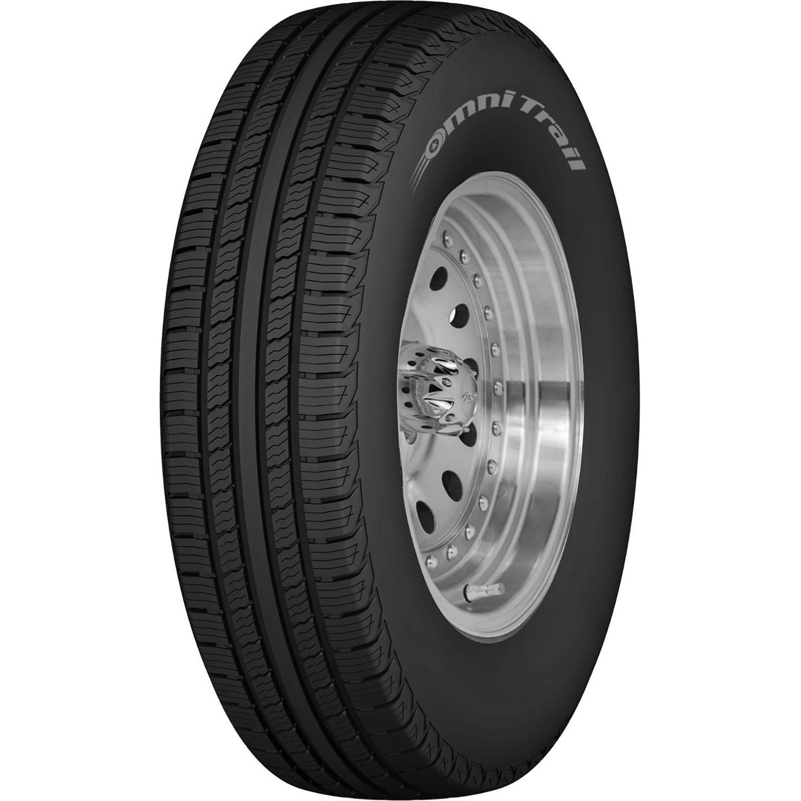 1 New Omni Trail Capability Str – St175/80r13 Tires 1758013 175 80 13