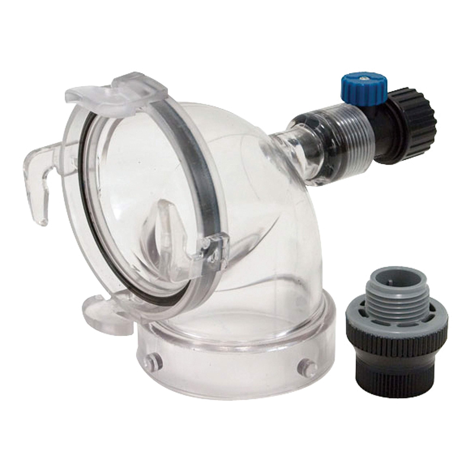 F02-4110 90° RV Hydroflush