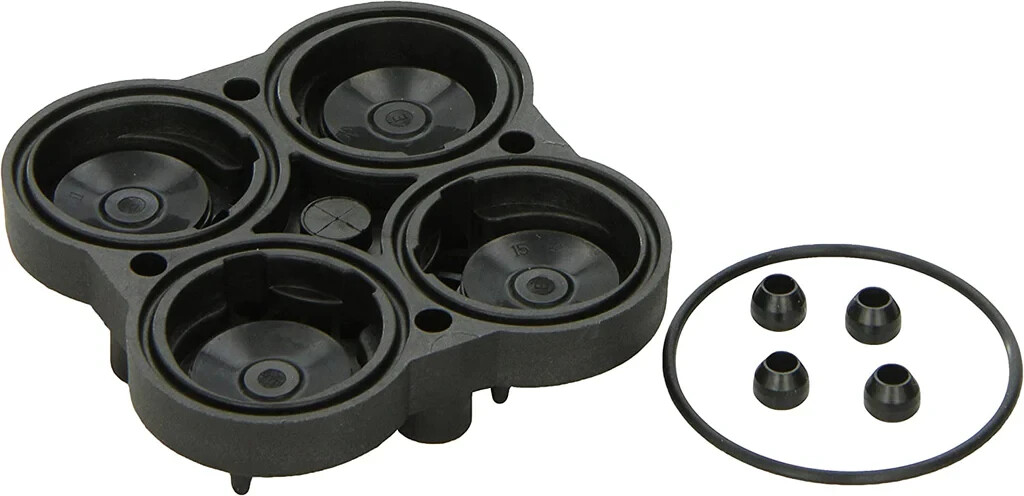 20407-030 Flojet Quad Pump Check Valve Assy
