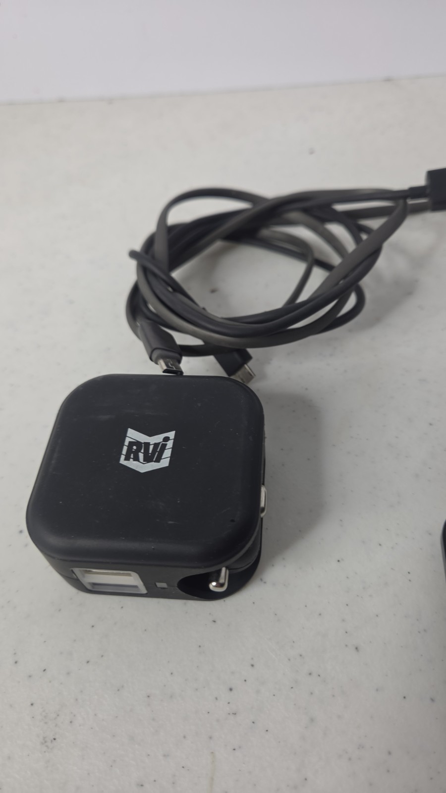 READ!! RViBrake3 Portable Flat Tow Braking System Command Center Tablet Hub