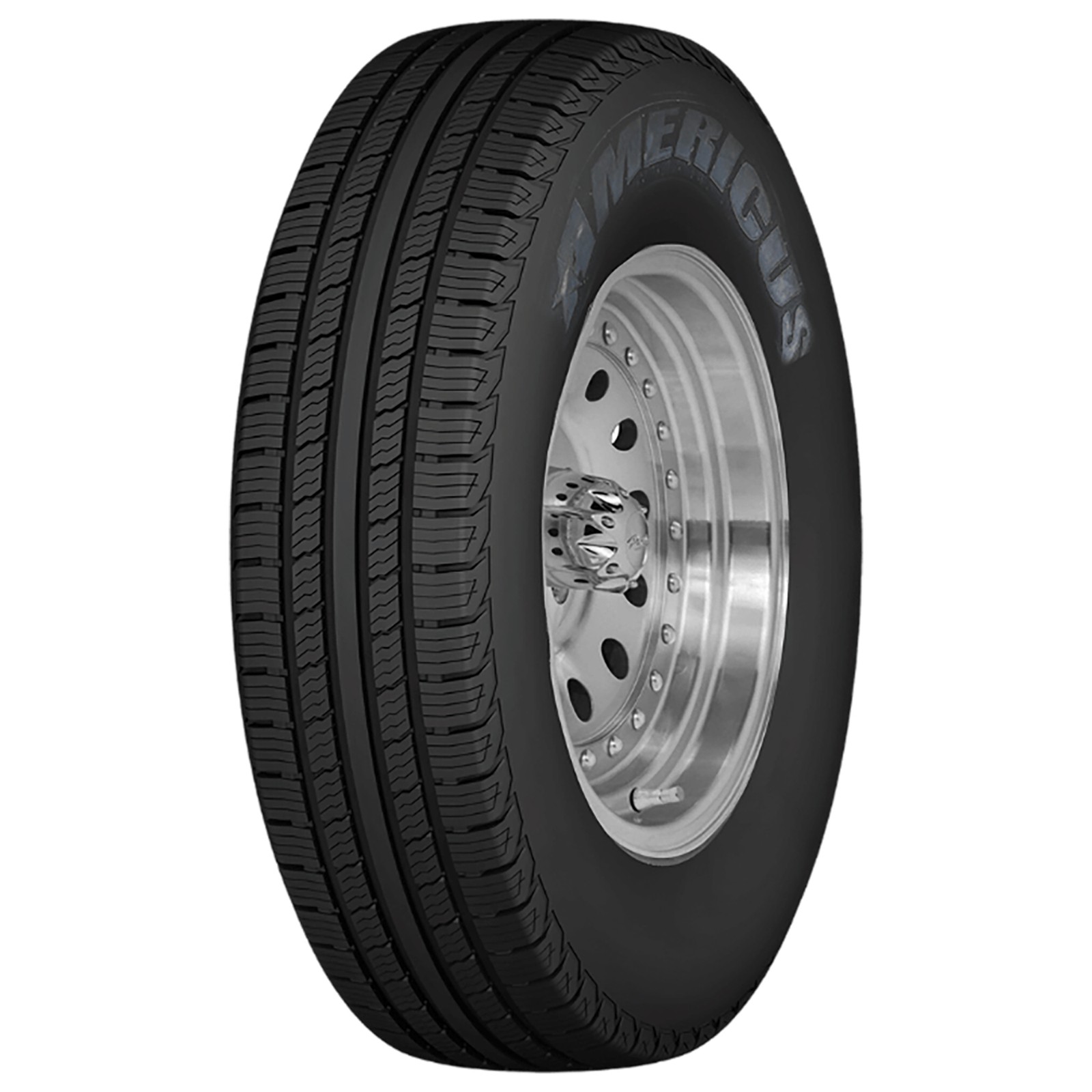 4 New Americus Capability Str – St215/75r14 Tires 2157514 215 75 14