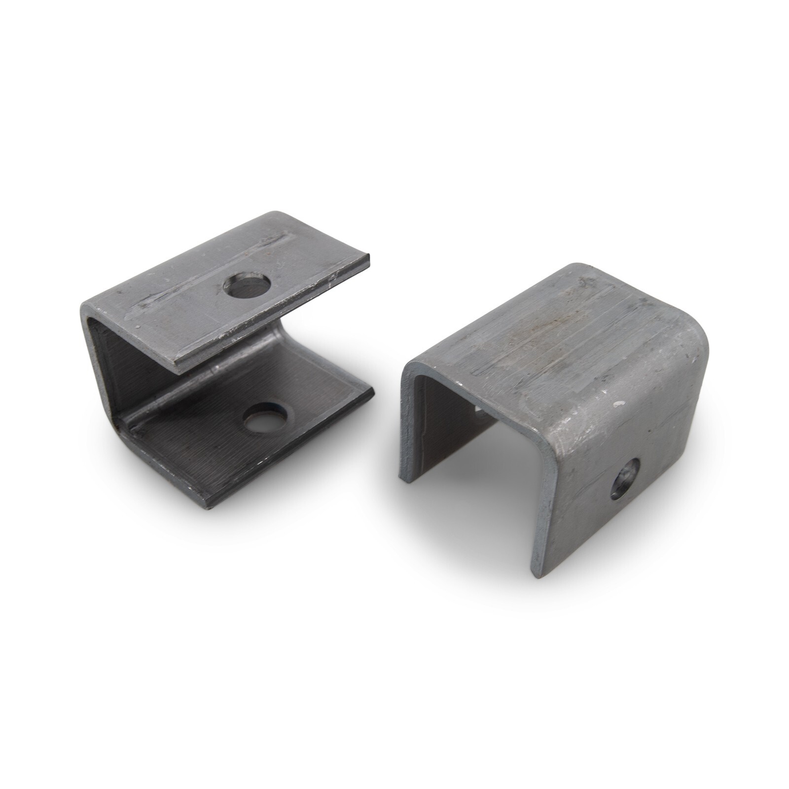 Trailer Single Axle Slipper Leaf Spring Hanger Kit