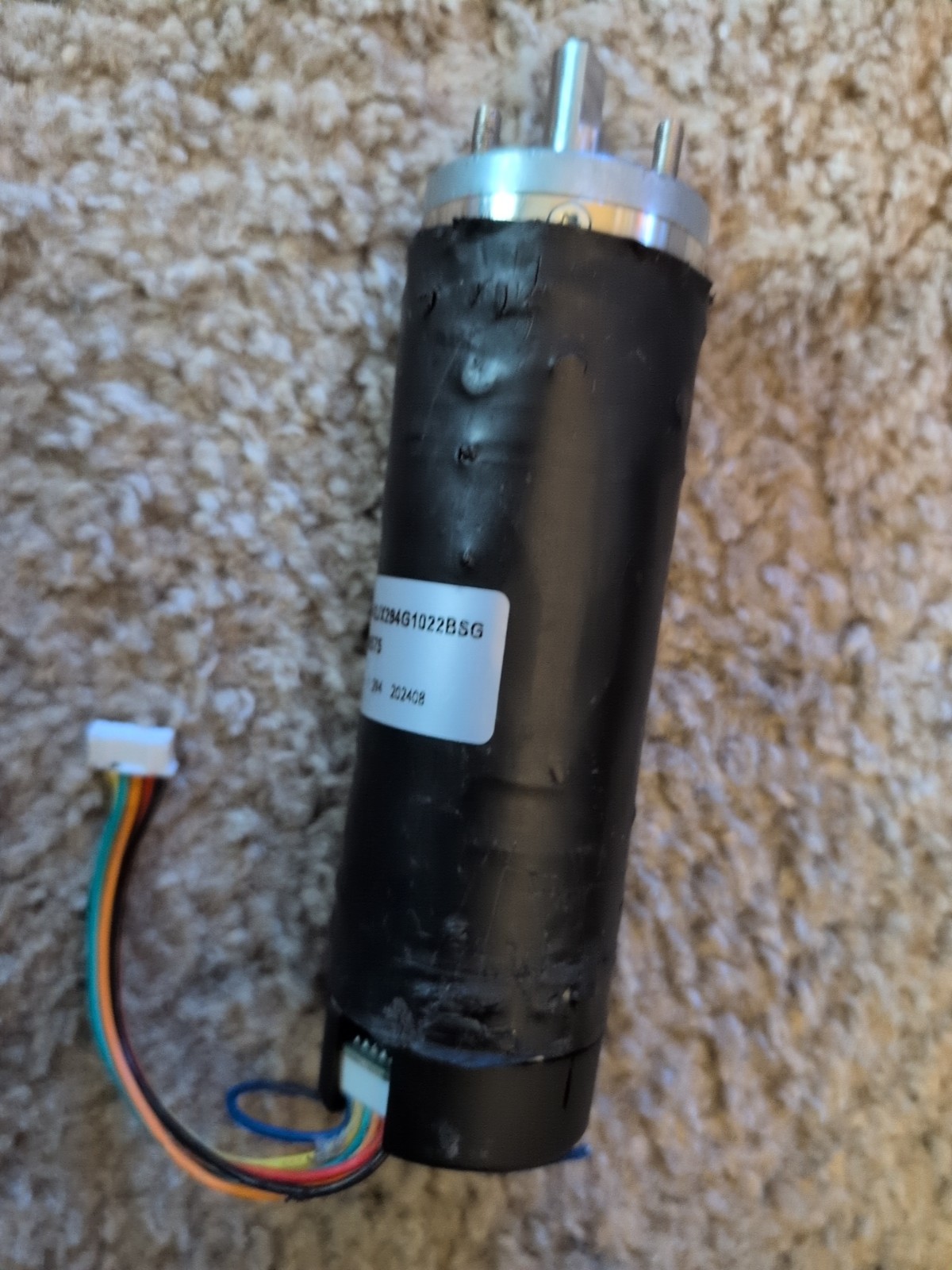 RV Schwintek Slideout In Wall Slide Out Motor for Lippert 236575 300:1 10MM