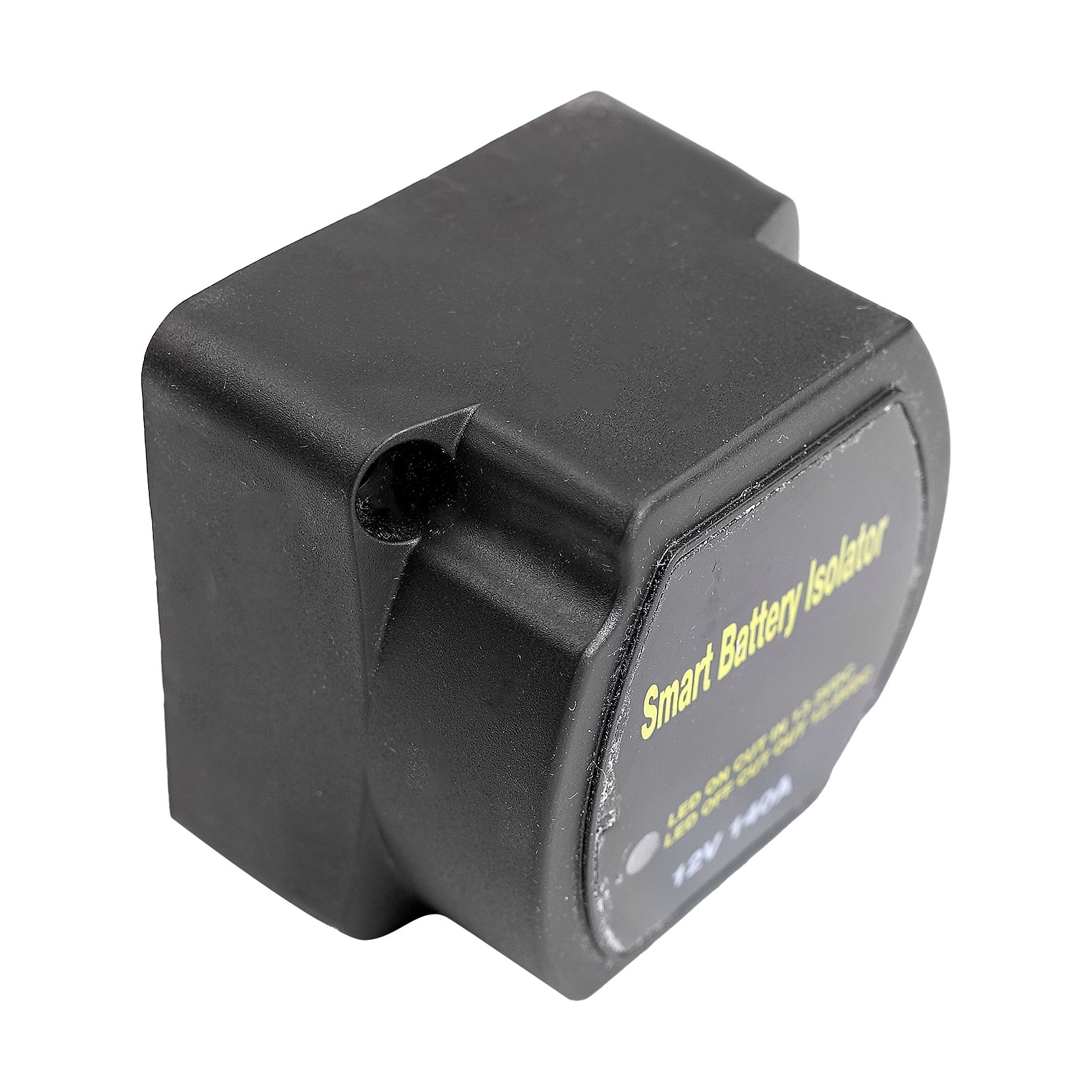 Dual Battery Isolator Voltage Sensitive Relay 12V 140Amp For RVs Vehicles Cars