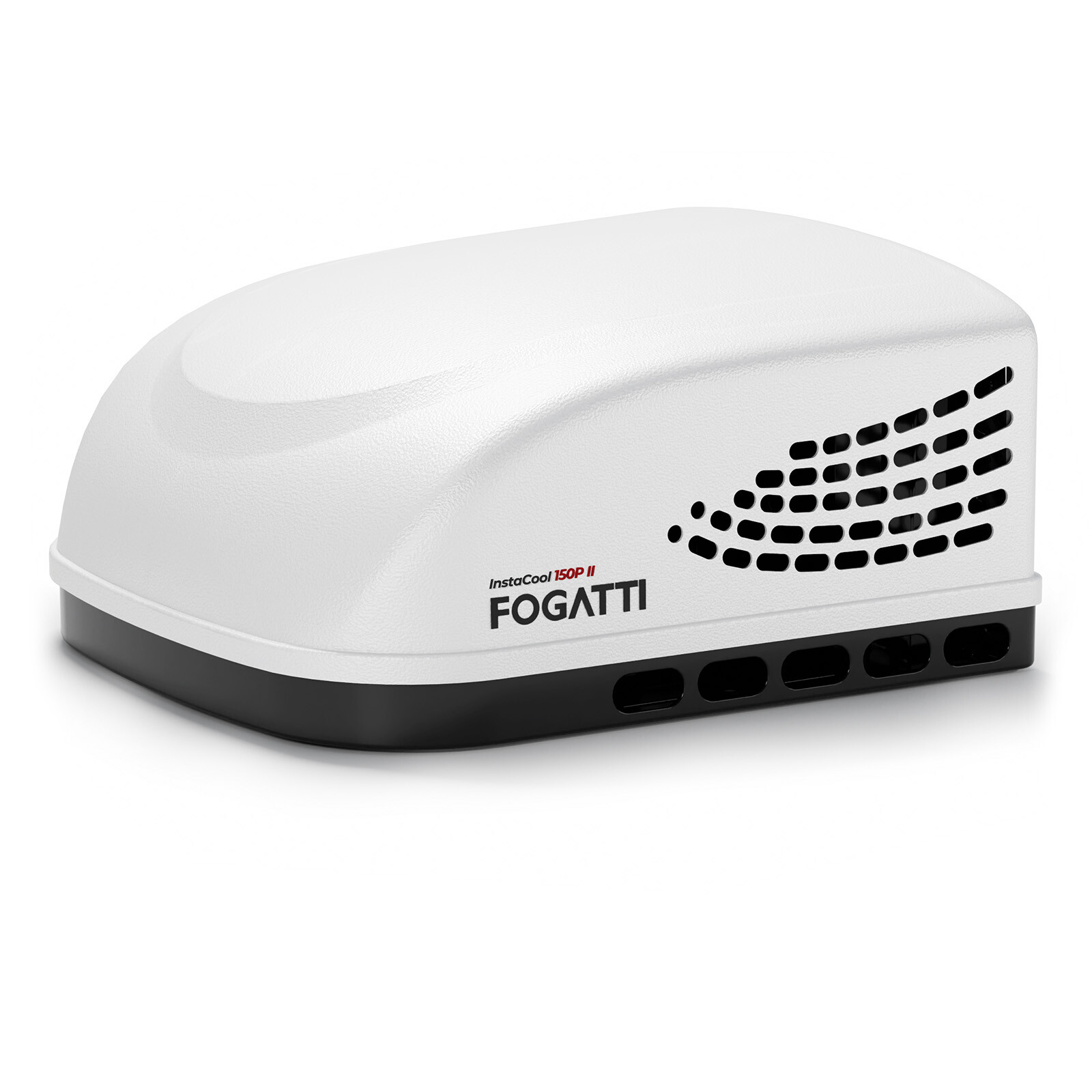 FOGATTI Heat&Cool RV Rooftop Air Conditioner 15,000 BTU Camper Non-Ducted RV AC