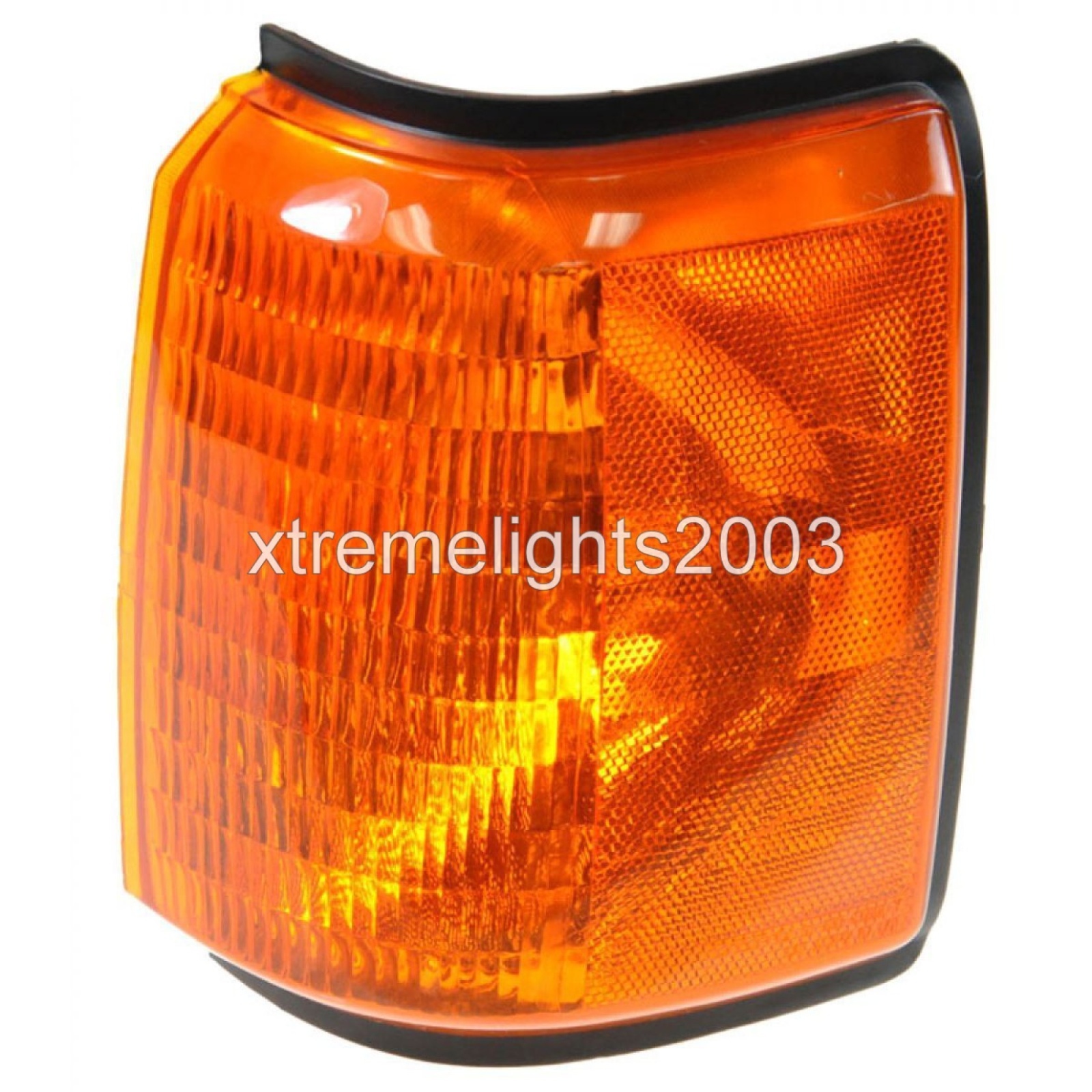 COACHMEN SEDONA 1991 1992 LEFT DRIVER CORNER TURN SIGNAL LIGHT LAMP SIDE RV