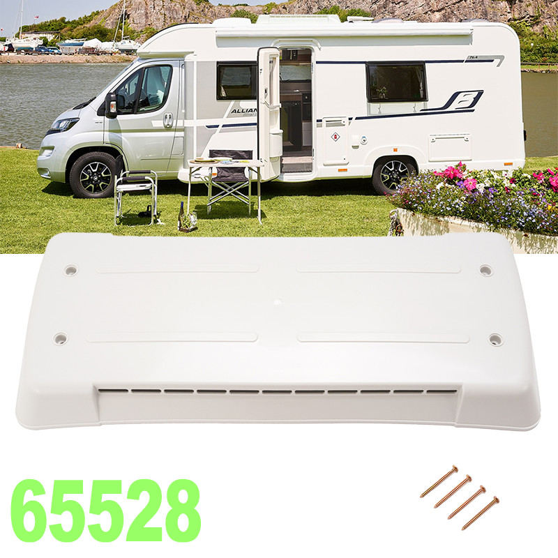 Refrigerator Vent Lid For Truck RV Camper #65528 For Dometic Refrigerator Vent