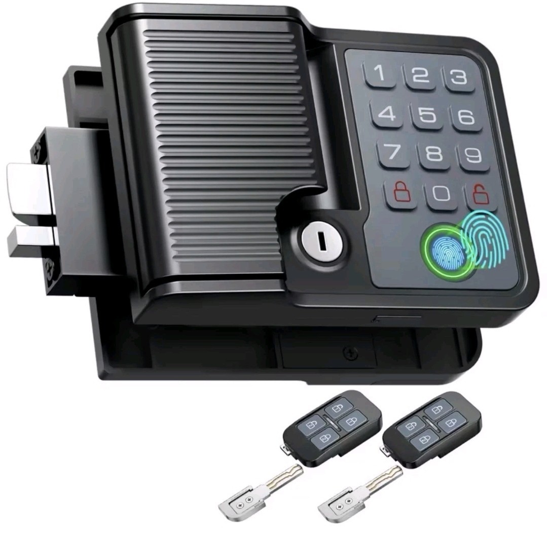 RV Door Lock. RV Keyless Entry Door Lock with 10 Digit
