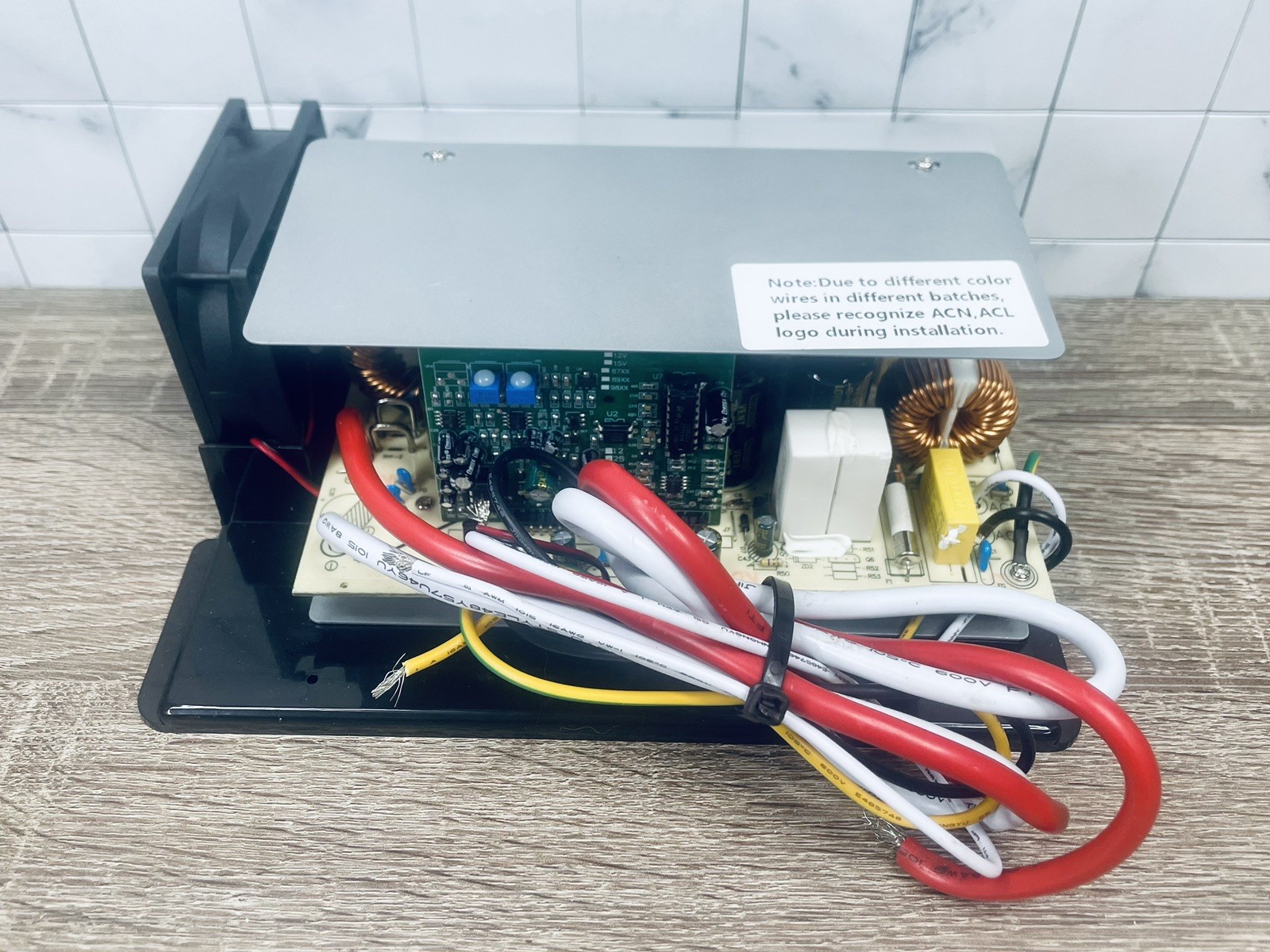 🆕 RV WF-8955-MBA 55 Power Converter 12VDC For WF-8955PEC FREE SHIPPING!!!