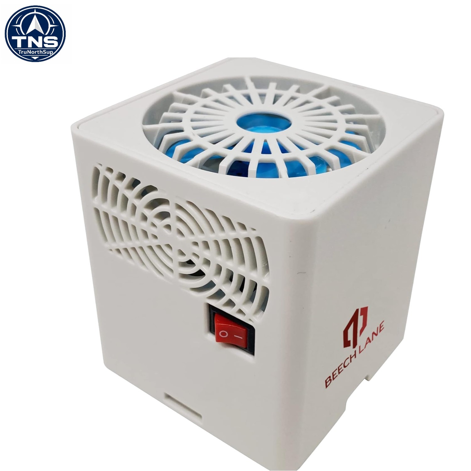 Patented RV Fridge Fan with 3,000 RPM Motor – Superior Air Circulation Solution