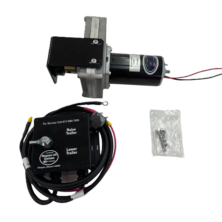 Magnum Lift Systems LEGB-2 Electric Trailer Jack Conversion Kit for 2-Speed Jack
