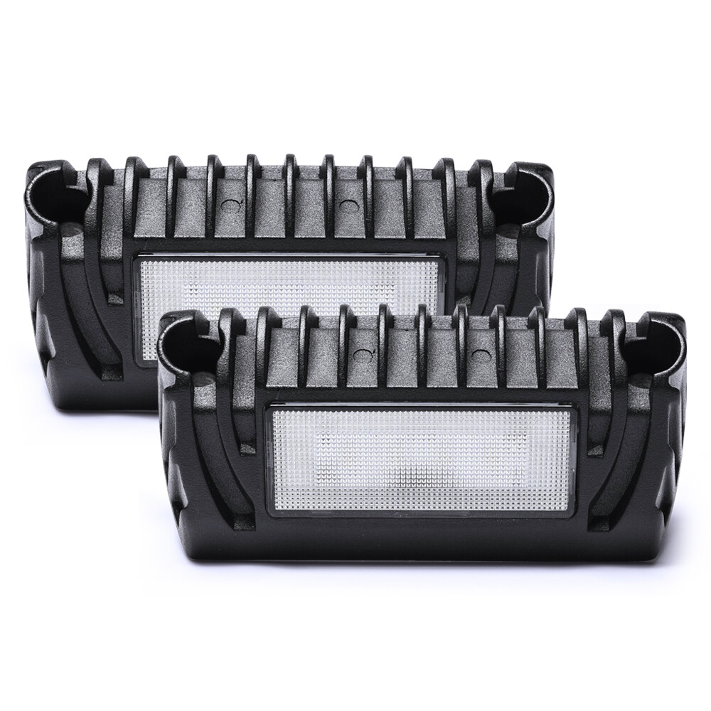 10-32V RV LED Exterior Porch Light – Waterproof Utility Awning Lamp Trailer Boat
