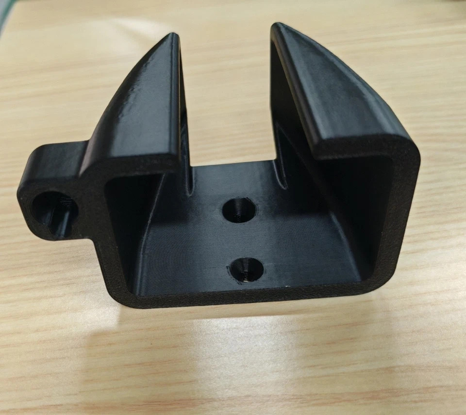 Remote Control Holder with Key Slot – Compatible with Powrtouch US