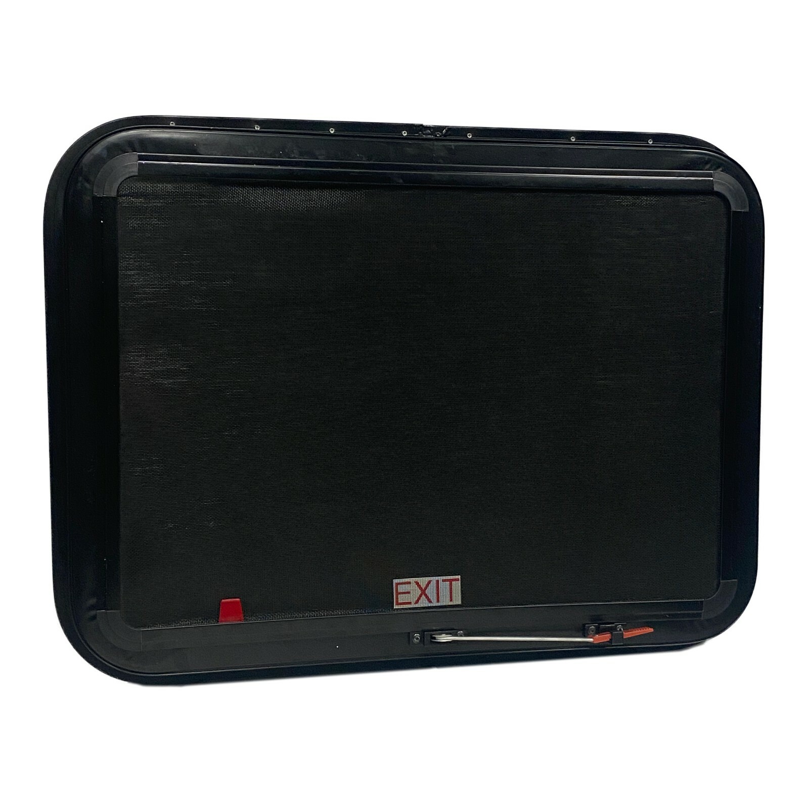 30″ Wide x 22″ Height Hinging Exit RV Window Trailer W/ Removable Screen*