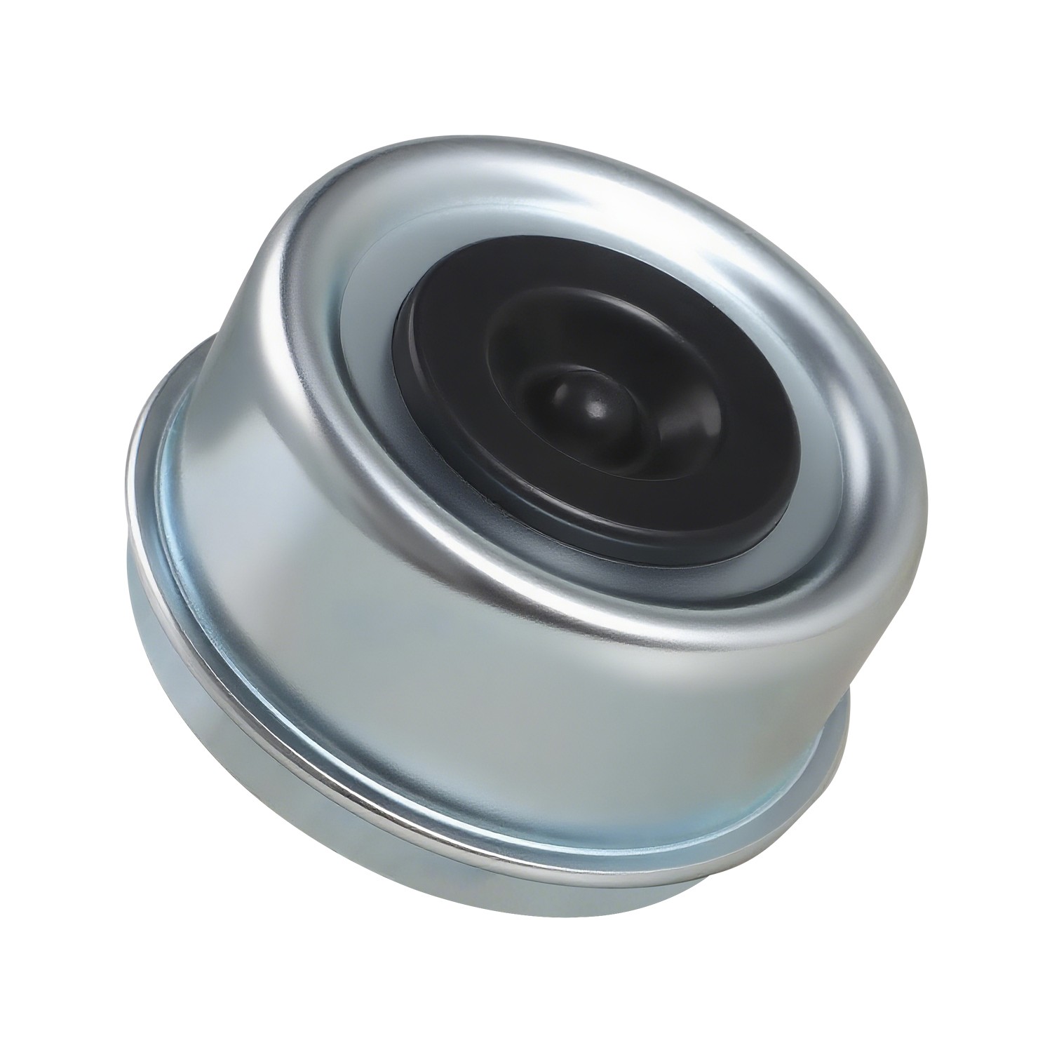4x 2.44″ Trailer Axle Wheel Hub Bearing Dust Cap for Dexter EZ Lube 5200-6000 lb