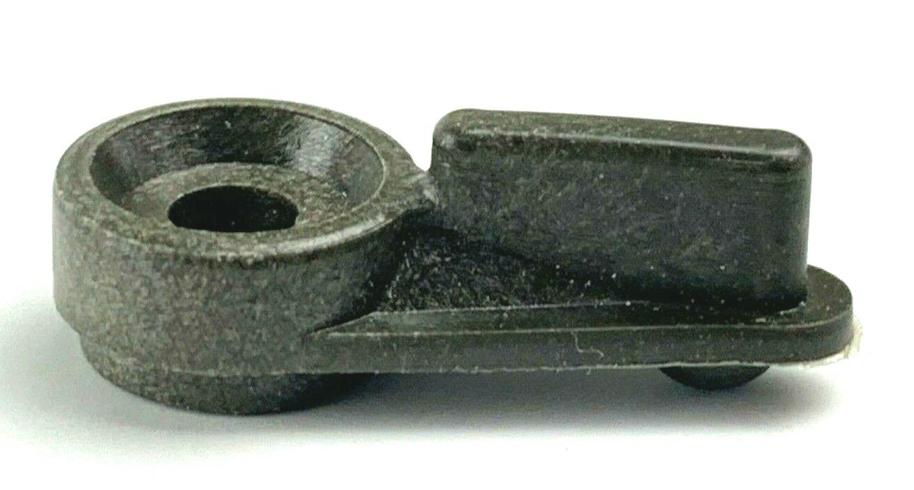 Mobile Home RV Screen Clips Black Plastic 10 Pack with Screws NOS