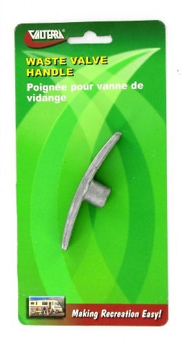 Valterra T1003-6MNVP Bladex Carded Metal Valve Handle (t10036mnvp)