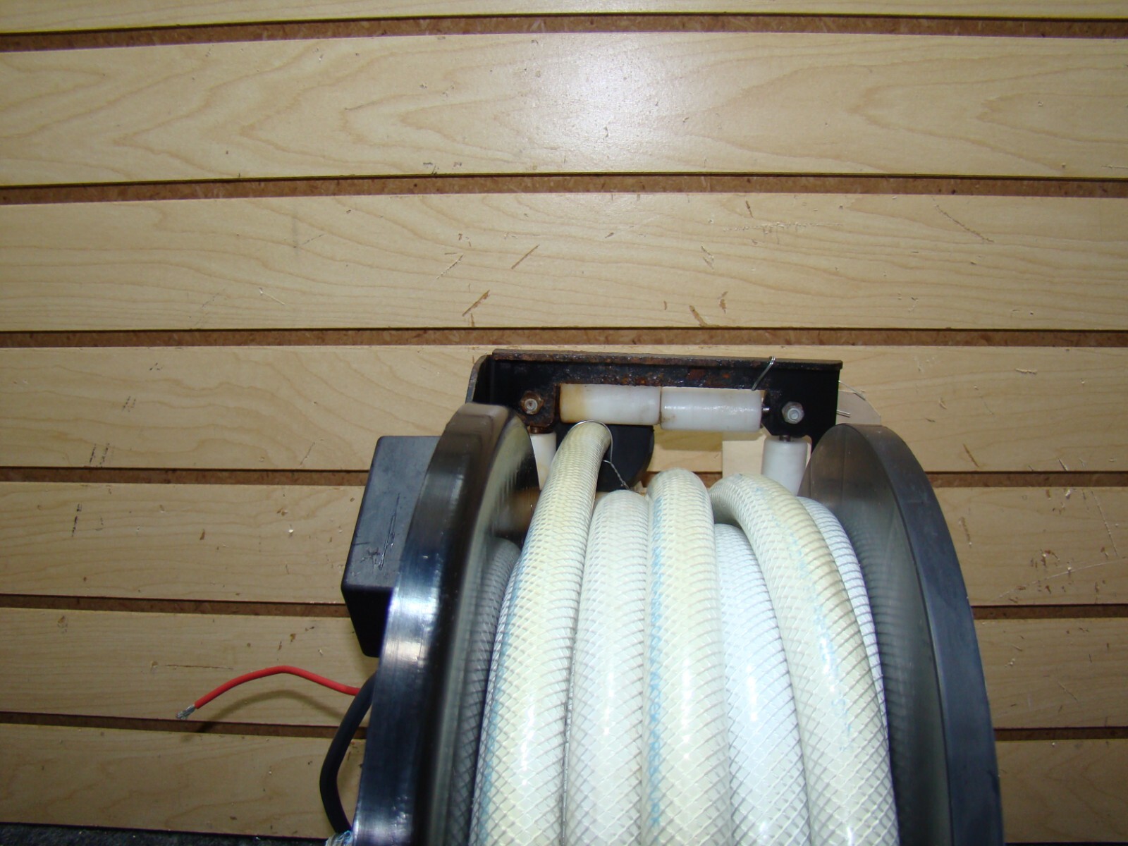 USED RV HOSEMASTER GLENDINNING 12VDC/5amps 35Ft X 1/2″ DRINKING WATER SAFE