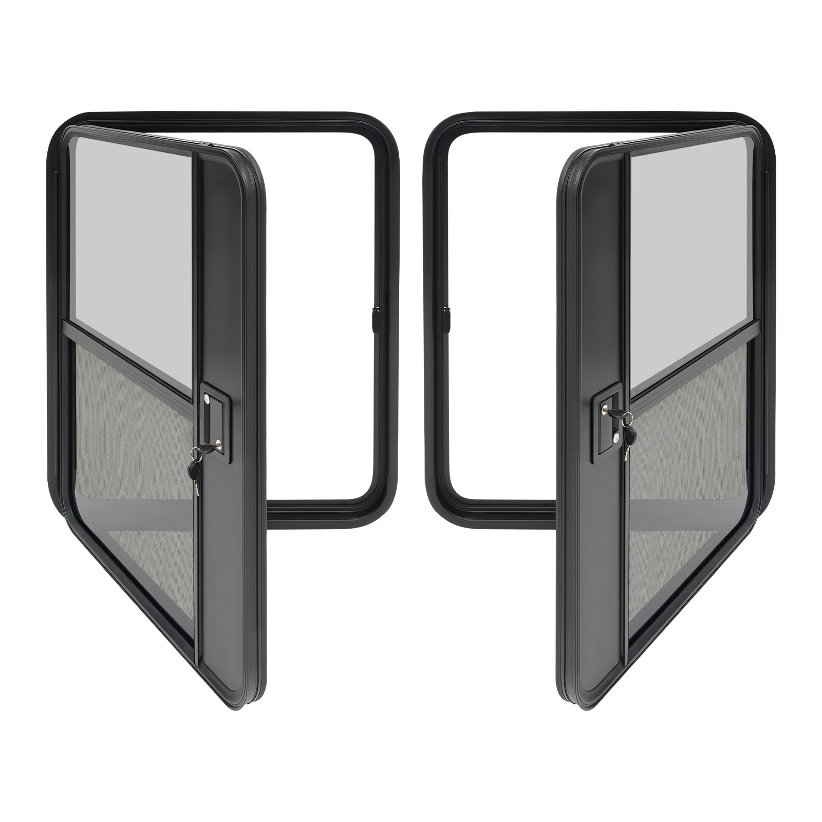 30″W x 36″H RV Camper Teardrop Trailer Door (Left/Right) – Easy Access Entry