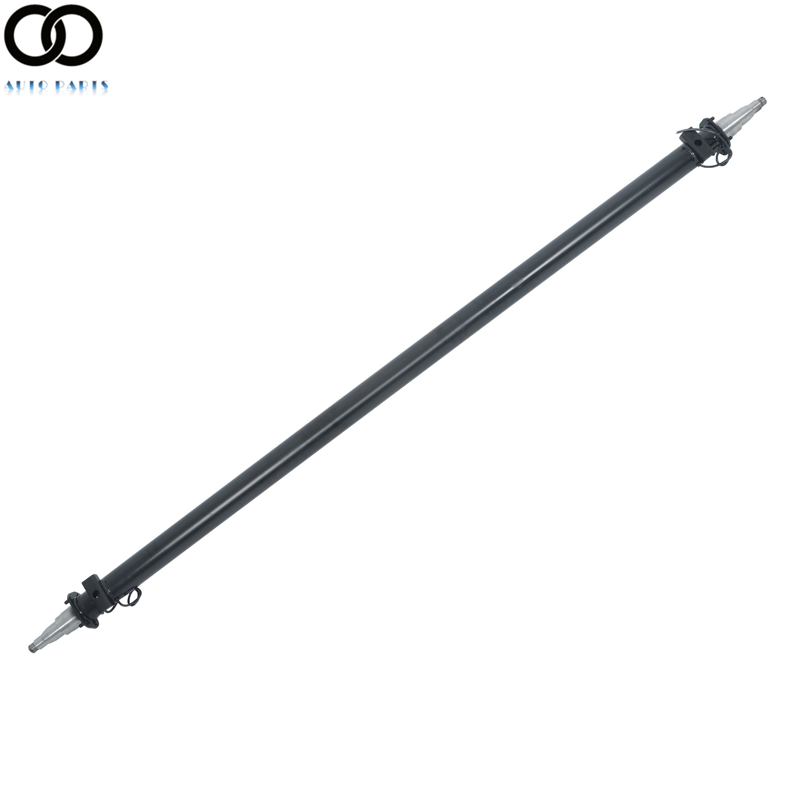 6k TK Trailer Axle w/ 73″~95″ HubFace 58″~80″ Spring Center – (6000lb Beam Only)