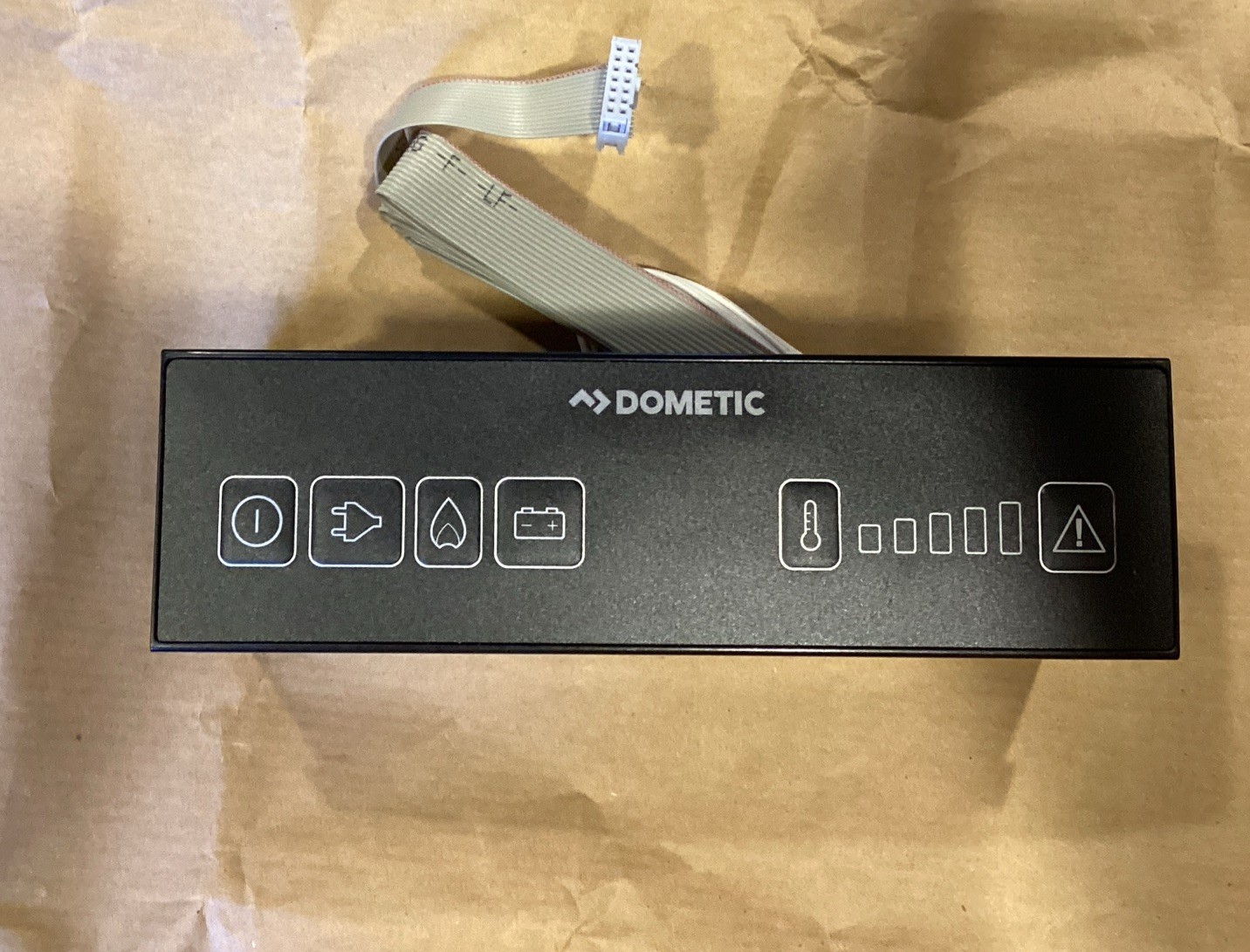 Dometic Fridge RM8 Control Panel c/w Temp Probe Caravan Motorhome 289063802