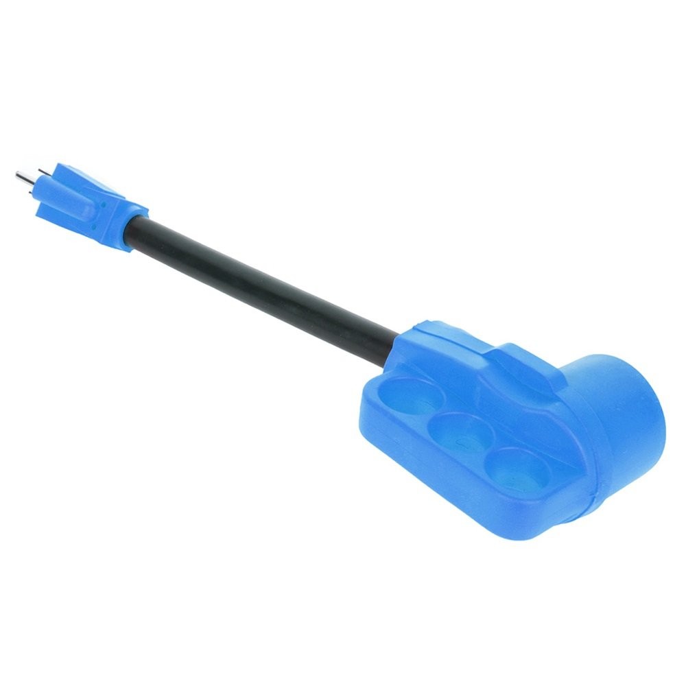 RV Electrical Converter Cord Cable Adapter 15 Amp Male to 50 Amp Female