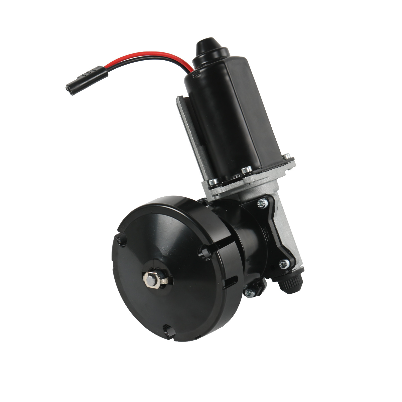 Black 3317084.000U Motor Drive Fits Dometic 9200 Series RV Awning