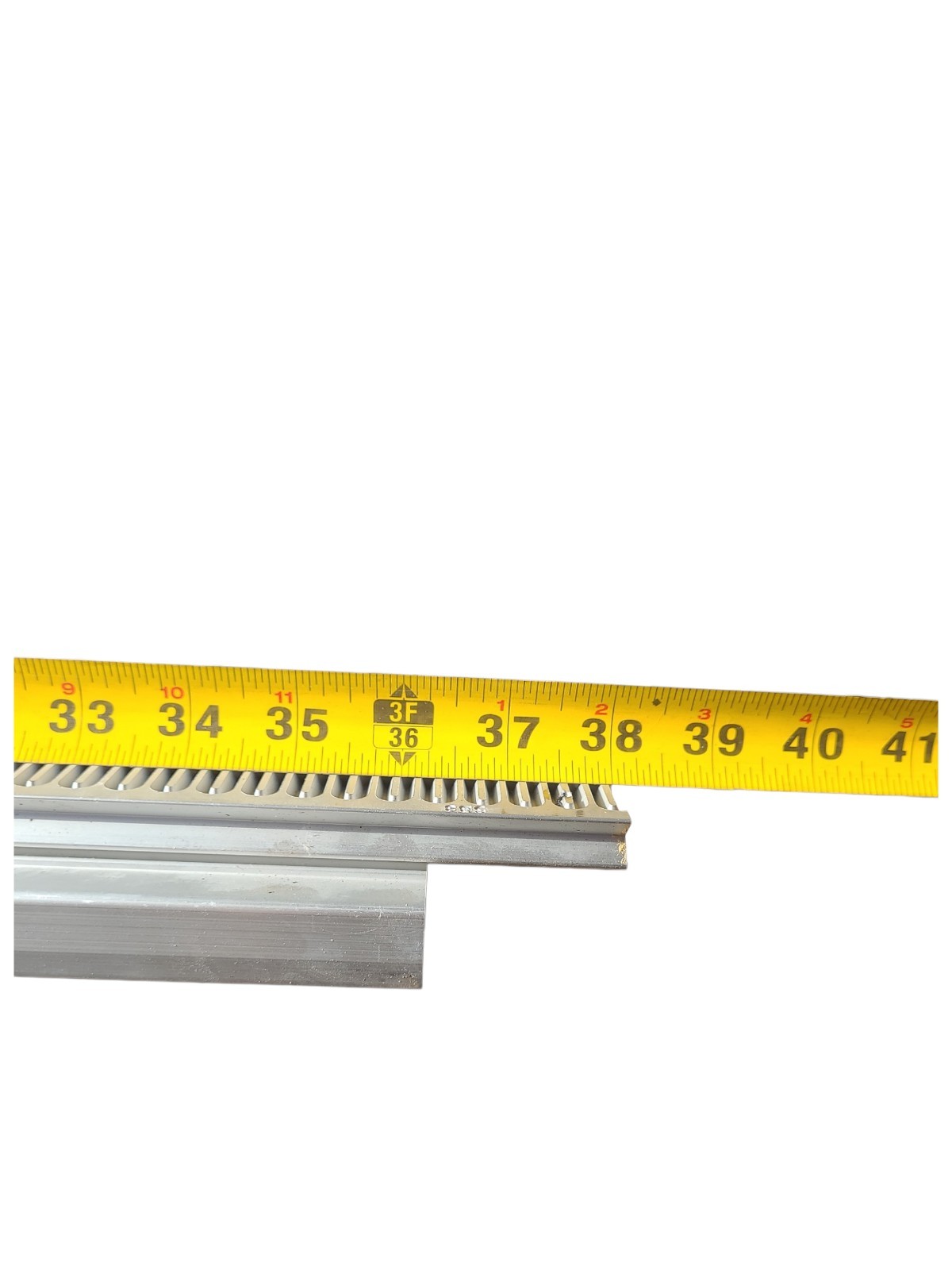 OEM LCI Schwintek Right Side Slide-Out Rails Upper & Lower 38″ Standard In-Wall
