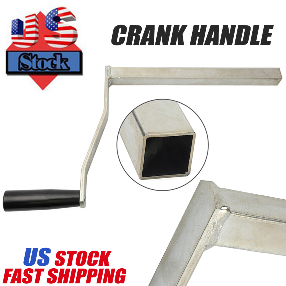 Crank For OLDER Jayco / Viking / Coachmen Pop Up / Tent Camper Crank Handle Lift