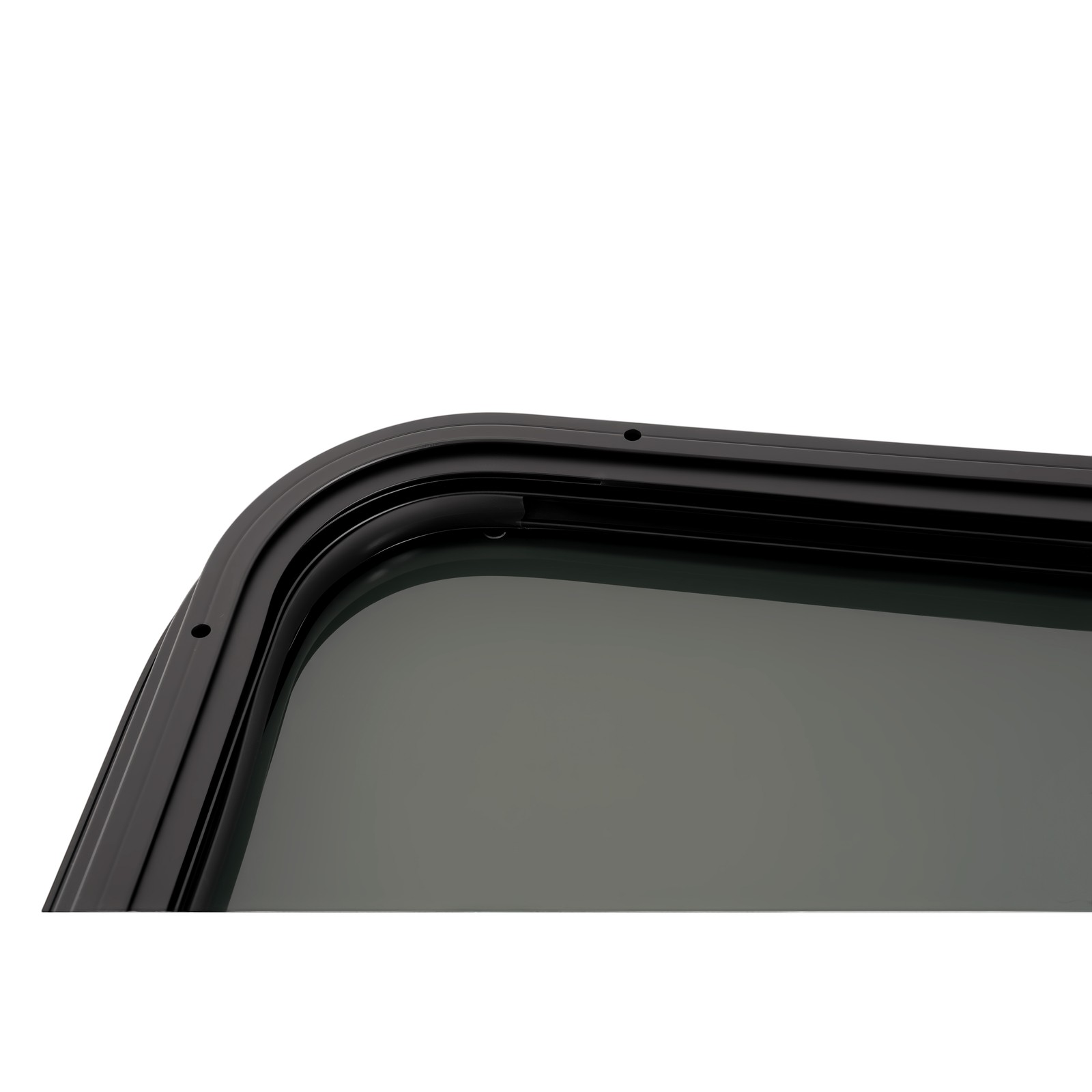 48″ Width X 22″ Height Horizontal Sliding Window W/ Screen For Cargo Trailer RV