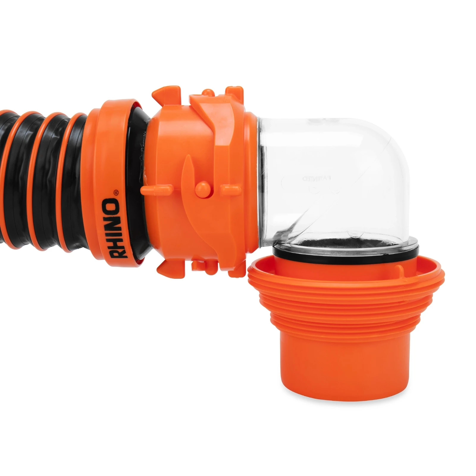 RhinoEXTREME 20 Foot Sewer Hose Kit Camco 39867