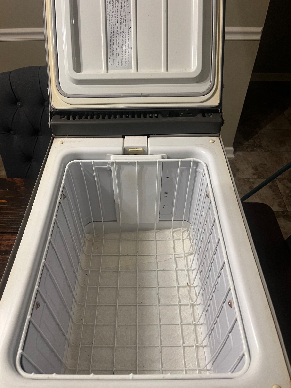 Norcold Tek 2 Camping Fridge Overlanding Fridge- 12v – 120v
