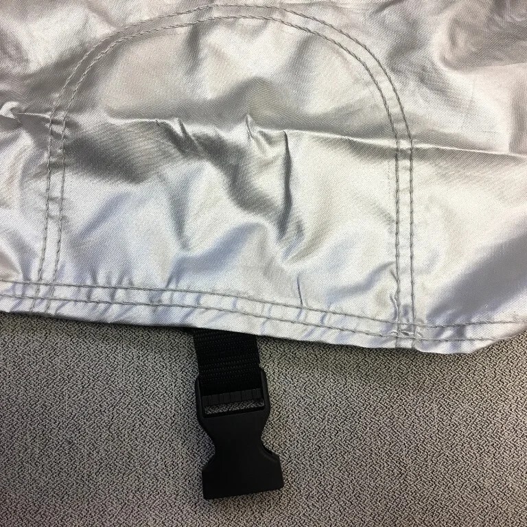 Elite ShieldAll Class C RV Cover Fits up to 32 ft Long 122 in High