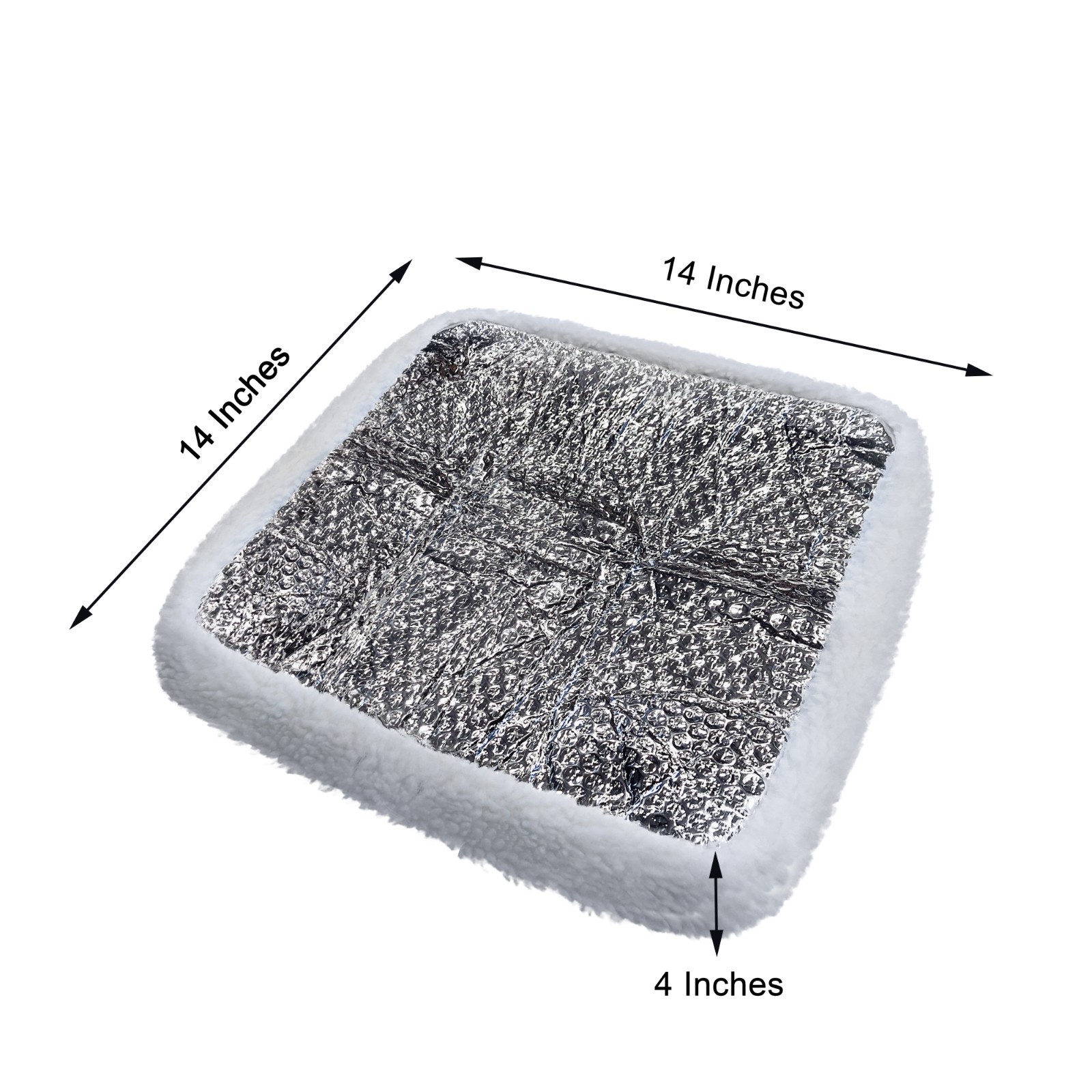 RV Vent Insulator, RV Skylight Insulator, RV Skylight Shade, Camper Vent 2-PK