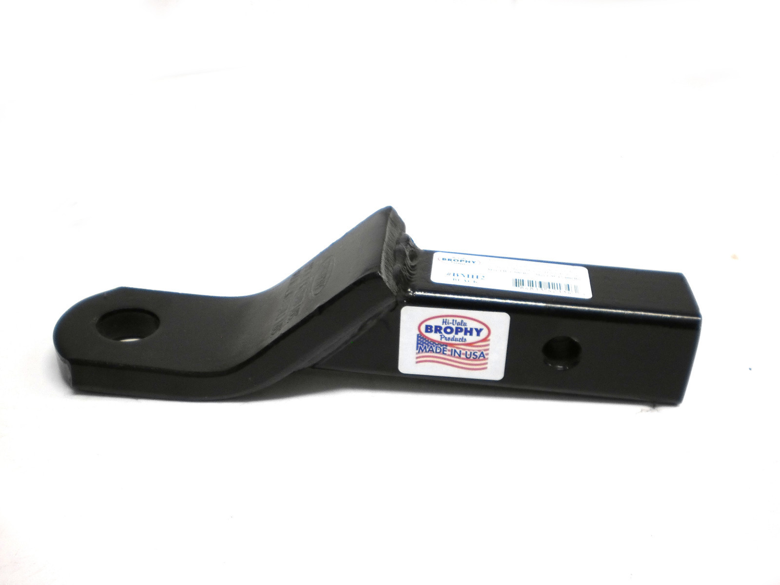 2″ Drop USA Made Solid Steel Ball Mount Receiver Hitch 15,000# Heavy Duty