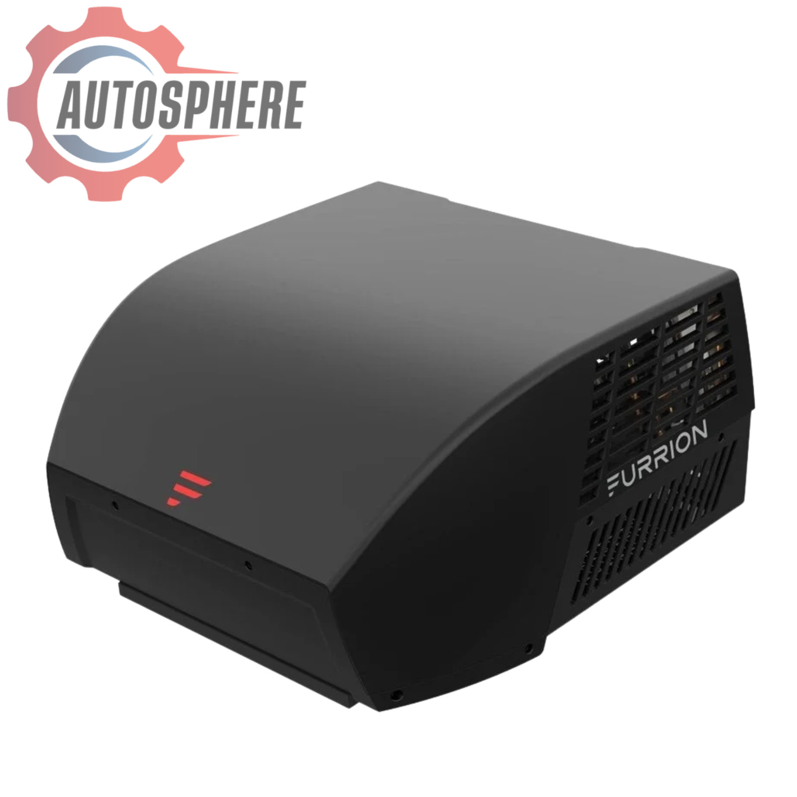 Lippert Furrion 2024039646 Chill Cube 18K BTU R32 Roof AC Ducted RV Camper Black