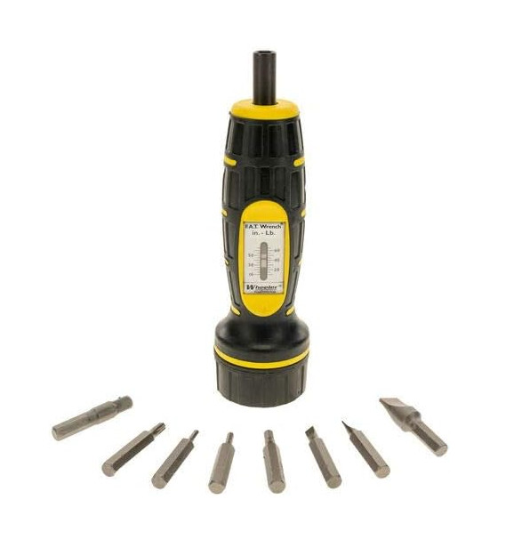 Torque Wrench Set Firearms Screwdriver Bits Fat Tools Hand System Gunsmith US