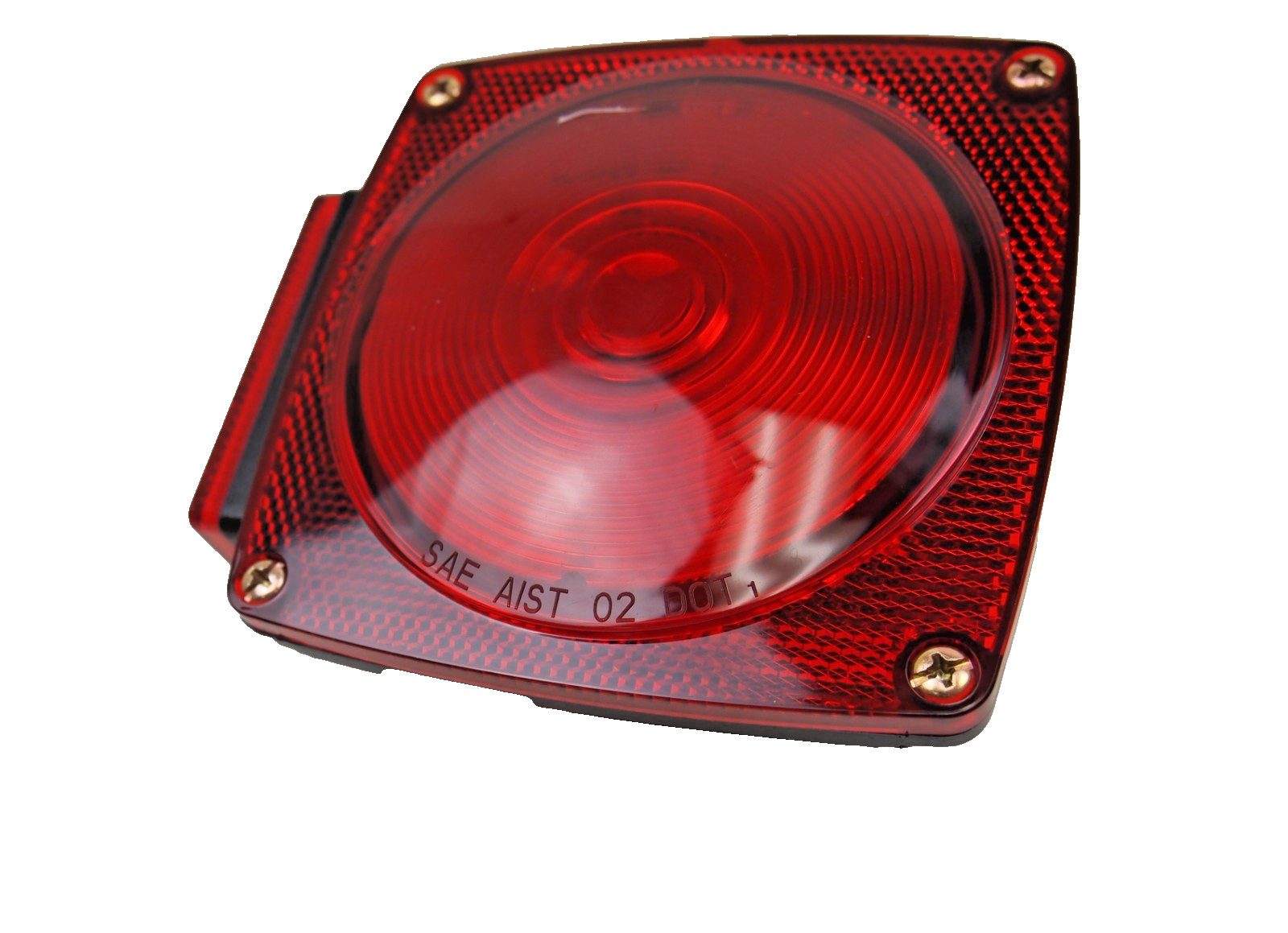 EAGLE KING PRODUCTS 12V Single LED Trailer Lights DOT Stop/Turn/Tail