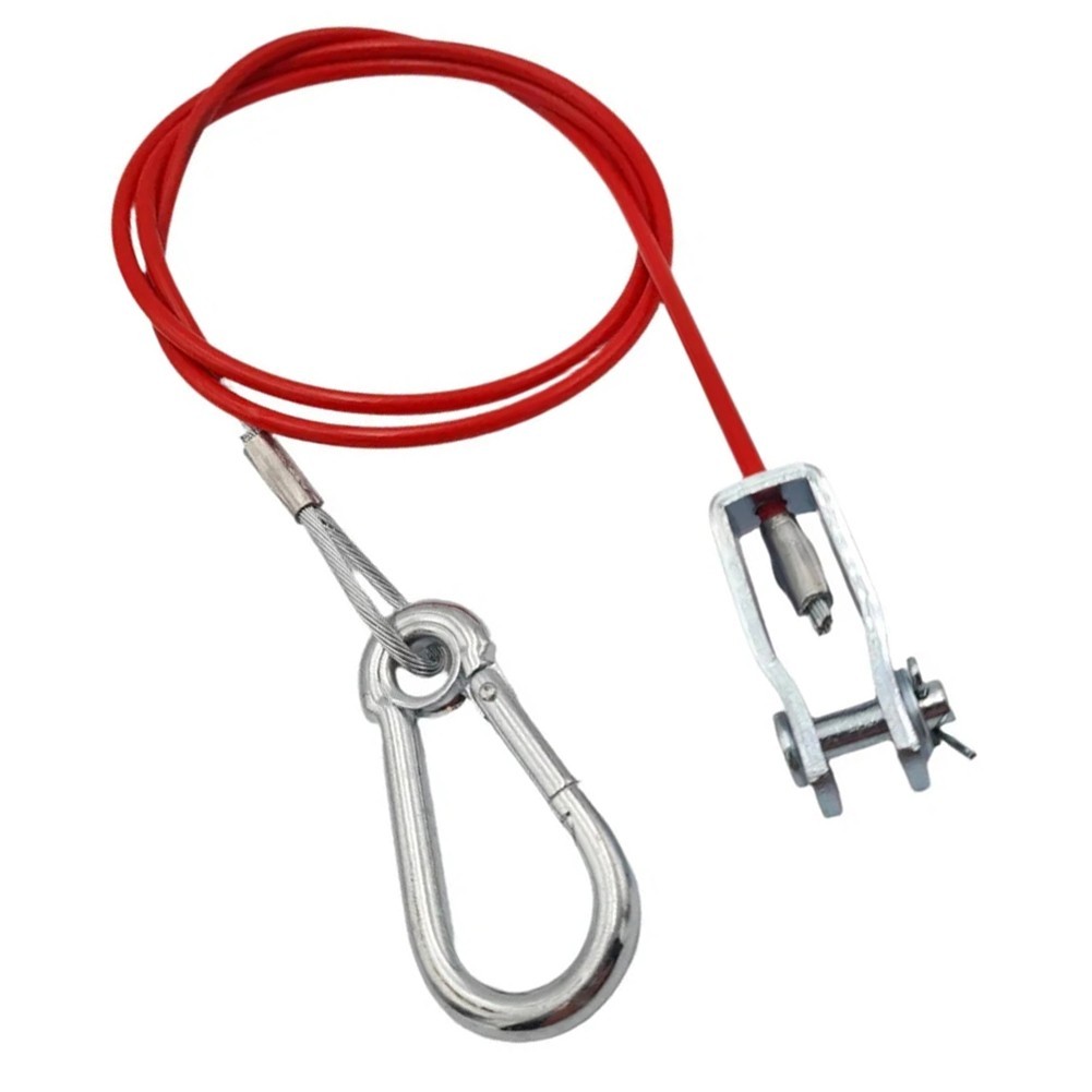 Breakaway Cable Metal And Plastic Construction Factory Specification Match