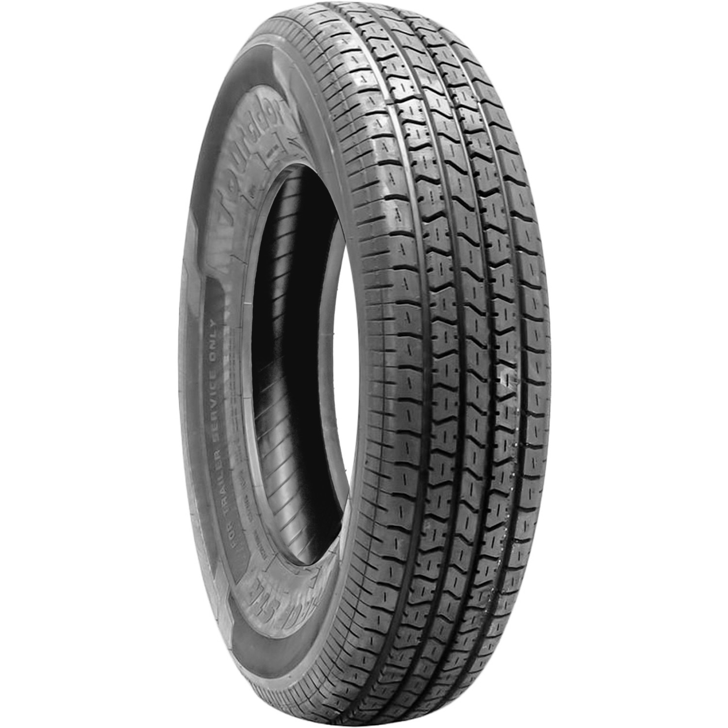 Tire Tourador Max Force STR Semi-Steel ST 235/85R16 Load E 10 Ply Trailer