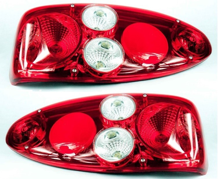 JAYCO SENECA 2006 2007 2008 2009 2010 TAILLIGHTS TAIL LIGHTS REAR LAMPS PAIR RV