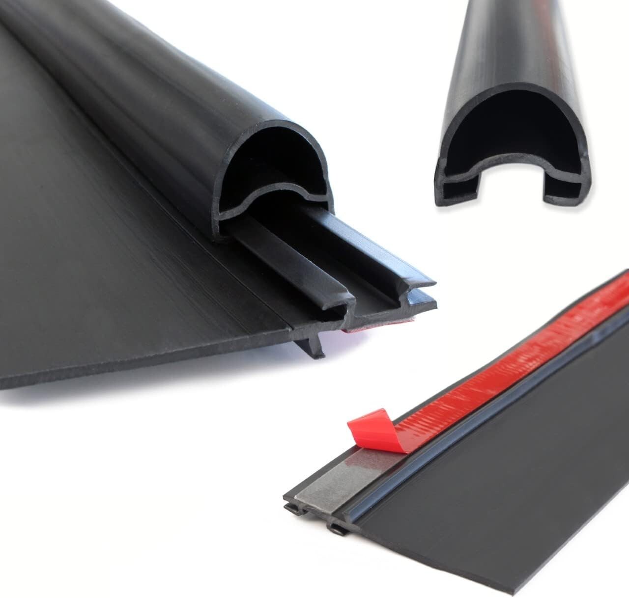 Combo RV Slide Out Seal 018-312-EKD & 018-341 EK For RV Camper Slideout System
