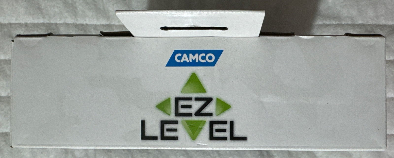 Camco Camper RV EZ Level Illuminated Indicator Lights Automatic Time Out Boxed